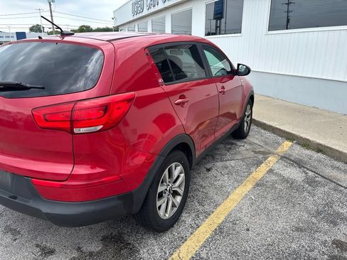 Used 2015 Kia Sportage LX AWD/4WD image 5