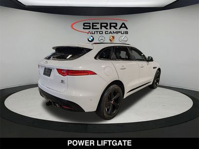 Used 2019 Jaguar F-PACE S