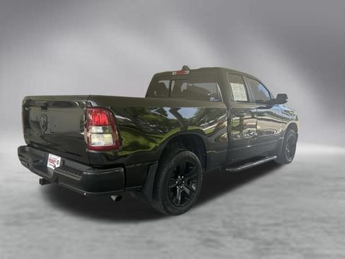 Used 2021 RAM 1500 Big Horn RWD image 4