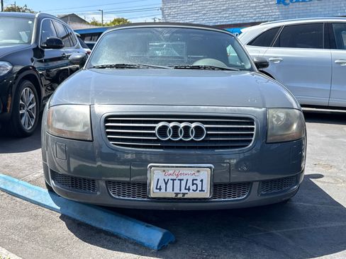 Used 2002 Audi TT 1.8T image 3