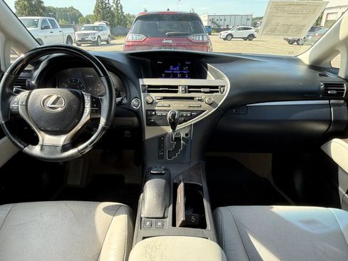 Used 2015 Lexus RX 350 AWD image 3