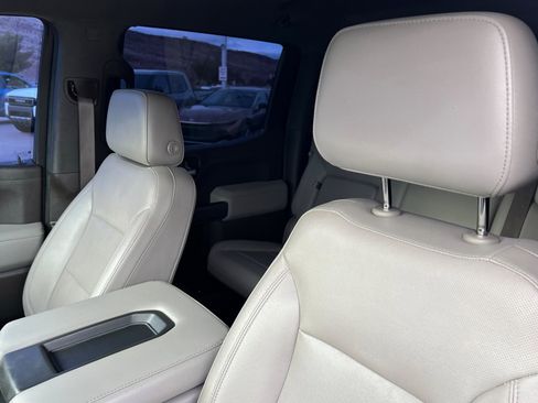 Used 2019 Chevrolet Silverado 1500 LTZ w/ Max Trailering Package image 17