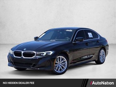 Certified 2024 BMW 330e xDrive w/ Premium Package