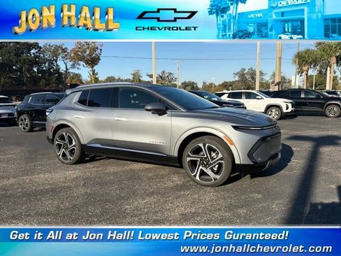 New 2026 Chevrolet Equinox EV LT image 14