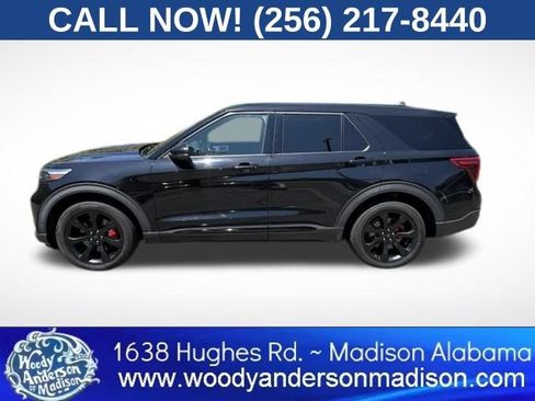 Used 2021 Ford Explorer ST w/ Equipment Group 401A AWD/4WD image 3