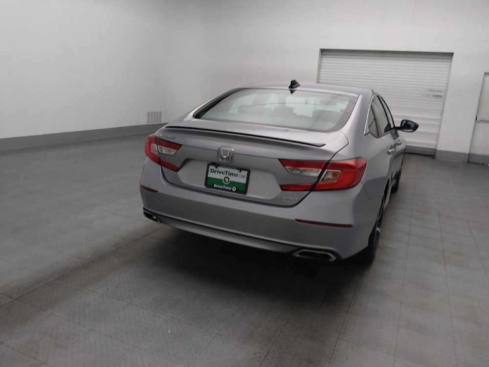 Used 2022 Honda Accord Sport image 7