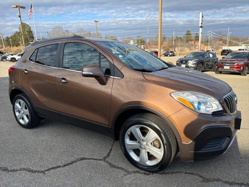 Used 2016 Buick Encore AWD image 10
