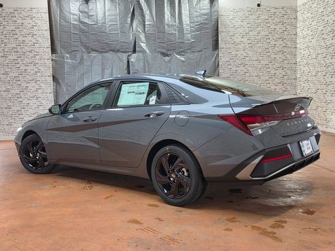 New 2026 Hyundai Elantra Sport w/ Cargo Package image 6