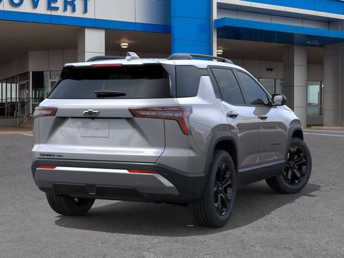 New 2026 Chevrolet Equinox LT w/ Midnight Edition image 4