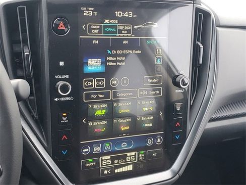 Certified 2025 Subaru Crosstrek 2.5i Limited image 24