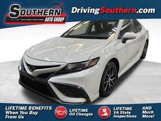 Used 2024 Toyota Camry SE FWD 360° Tour