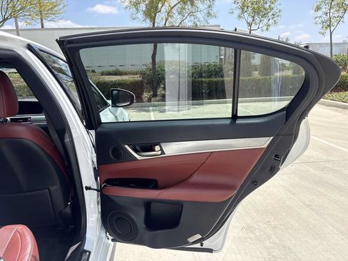 Used 2015 Lexus GS 350 w/ F Sport Package RWD image 14