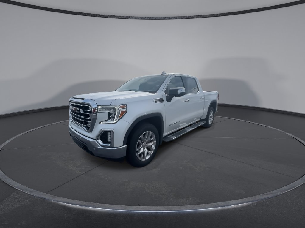 Used 2022 GMC Sierra 1500 SLT w/ SLT Premium Plus Package AWD/4WD image 4