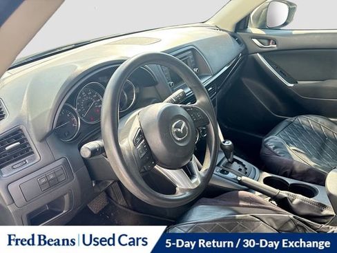 Used 2013 MAZDA CX-5 Sport w/ Bluetooth Audio Pkg image 14