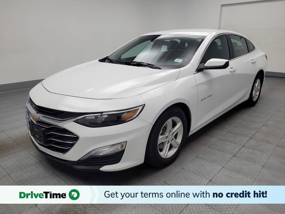 Used 2021 Chevrolet Malibu LS w/ Driver Confidence Package II FWD image 1