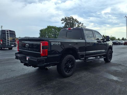 Used 2024 Ford F250 Lariat w/ Lariat Ultimate Package AWD/4WD image 5
