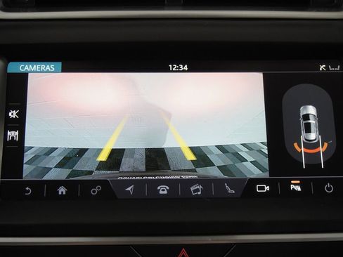 Used 2020 Jaguar E-PACE AWD/4WD image 22