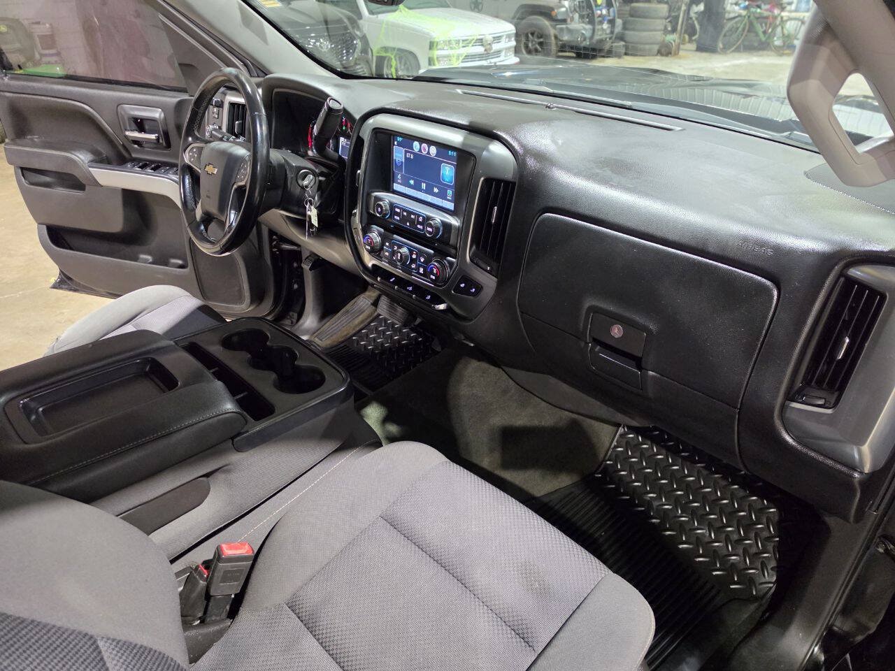 Used 2016 Chevrolet Silverado 1500 LT w/ All Star Edition AWD/4WD image 39
