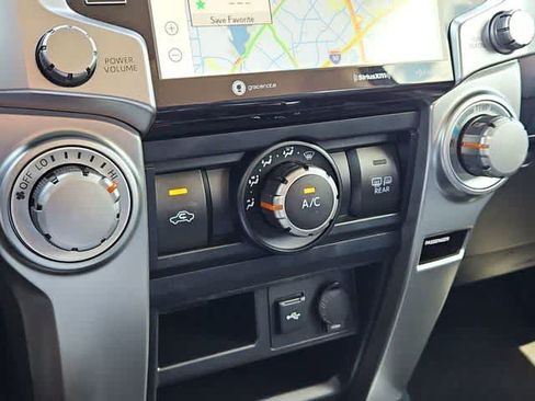 Used 2023 Toyota 4Runner SR5 Premium w/ Moonroof Package RWD image 25