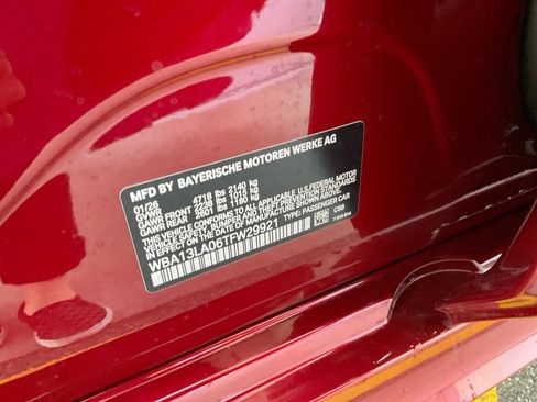 New 2026 BMW 330i Sedan w/ M Sport Package image 35