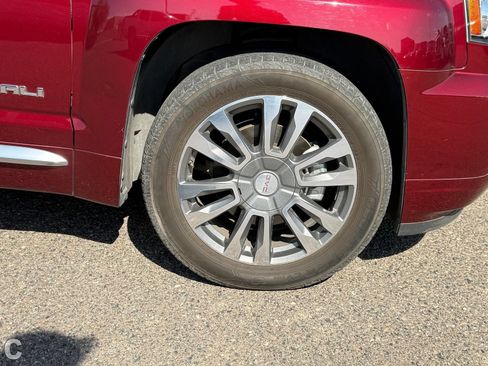 Certified 2017 GMC Terrain Denali FWD image 6