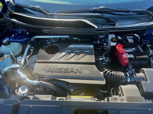 Used 2023 Nissan Rogue Platinum w/ Platinum Premium Package image 31