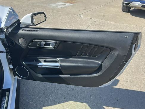 Used 2020 Ford Mustang Premium RWD image 13