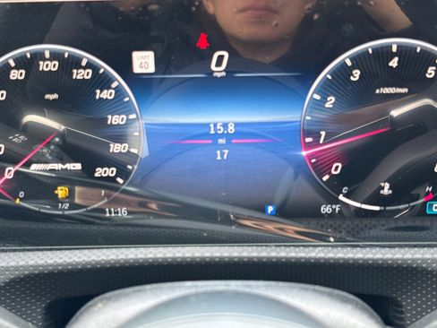 New 2026 Mercedes-Benz CLA 45 AMG AMG CLA 45 image 17