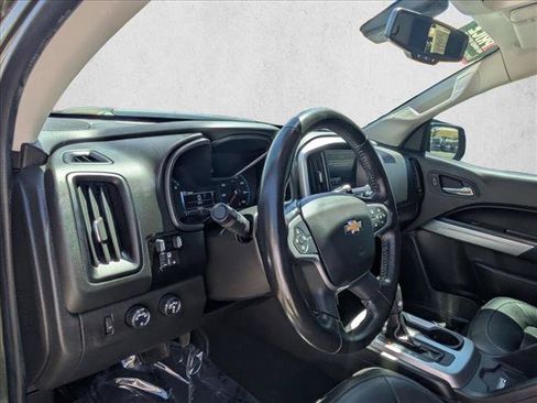 Used 2018 Chevrolet Colorado ZR2 AWD/4WD image 10