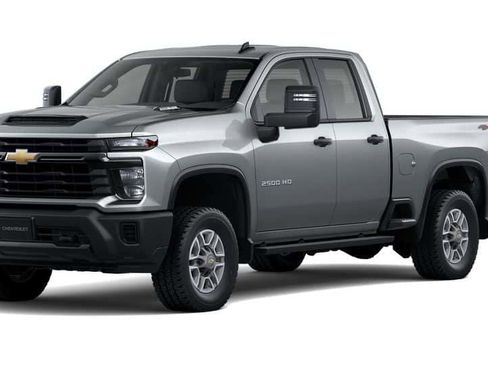 New 2026 Chevrolet Silverado 2500 W/T AWD/4WD image 3