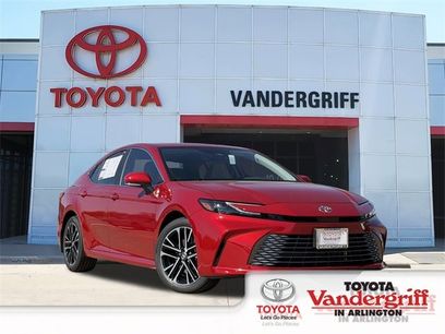 New 2026 Toyota Camry XLE