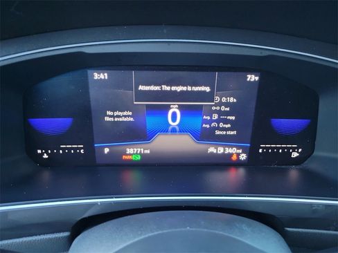 Certified 2022 Volkswagen Tiguan SE image 17