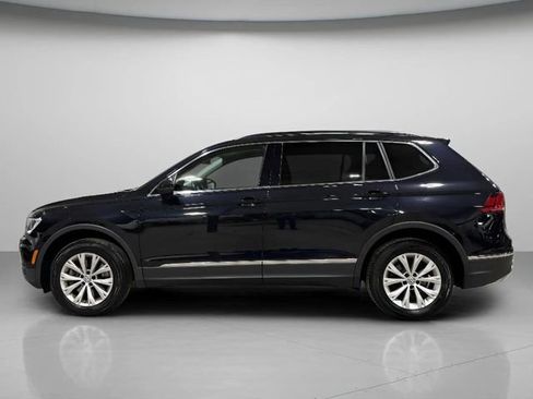 Used 2018 Volkswagen Tiguan SE AWD/4WD image 9