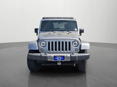 Used 2018 Jeep Wrangler Unlimited Sahara w/ Connectivity Group