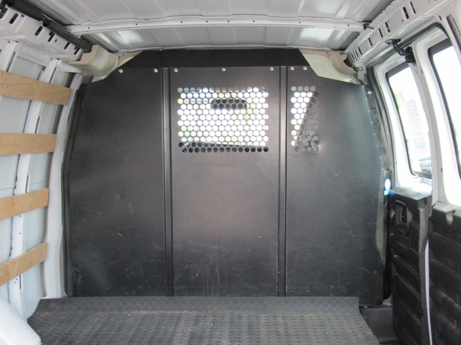 Used 2025 GMC Savana 2500 w/ Driver Convenience Package RWD image 19