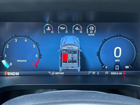 Used 2025 Ford F150 XLT w/ Equipment Group 301A Standard image 23