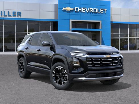 New 2026 Chevrolet Equinox LT w/ Convenience Package II image 43