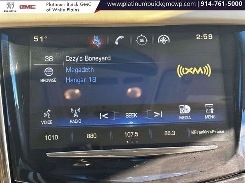 Used 2015 Cadillac ATS Luxury w/ Cold Weather Package image 24