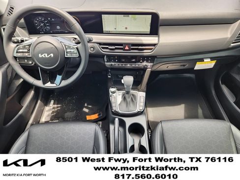 New 2026 Kia Seltos EX FWD image 18