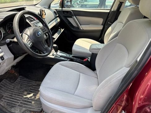 Used 2015 Subaru Forester 2.5i Premium w/ All-Weather Package AWD/4WD image 2
