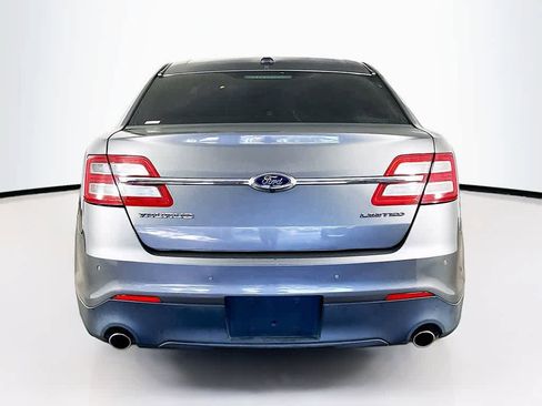 Used 2014 Ford Taurus Limited w/ Equipment Group 301A image 5