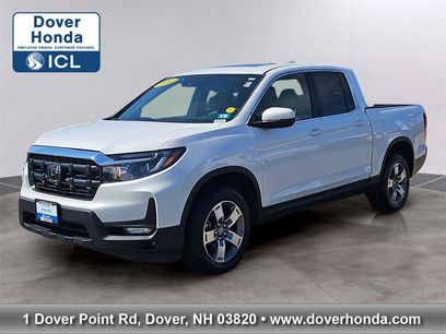 Certified 2024 Honda Ridgeline RTL
