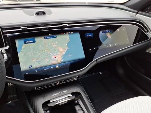 New 2026 Mercedes-Benz E 53 AMG e 4MATIC Sedan image 5