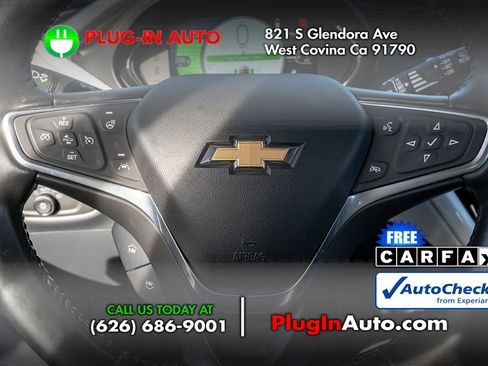 Used 2019 Chevrolet Bolt Premier w/ Infotainment Package image 19