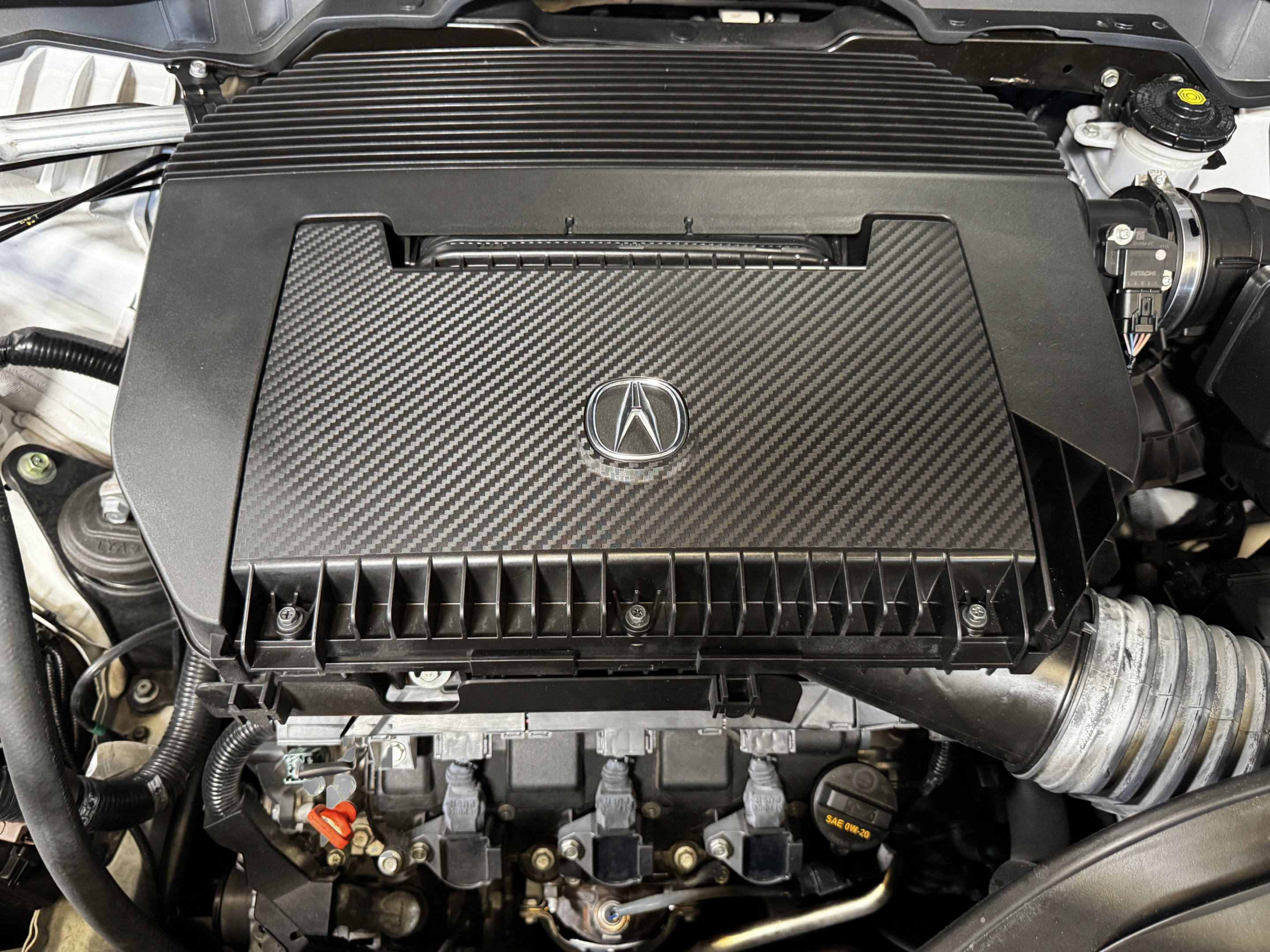 Certified 2024 Acura MDX w/ Technology Package FWD image 9