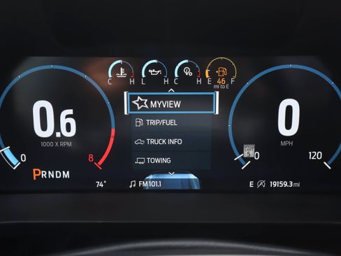 Used 2021 Ford F150 Lariat w/ Equipment Group 502A High AWD/4WD image 13