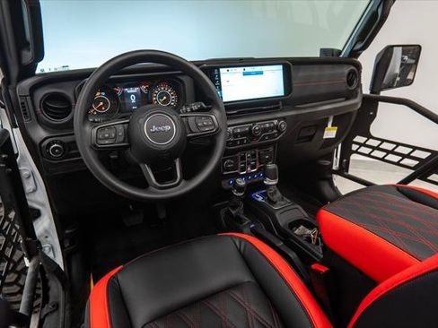 Used 2026 Jeep Wrangler Unlimited Sport AWD/4WD image 30