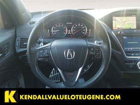 Used 2019 Acura MDX A-Spec image 12
