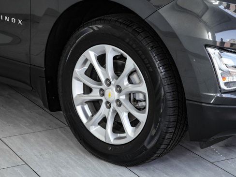 Used 2021 Chevrolet Equinox LS w/ LS Convenience Package FWD image 52