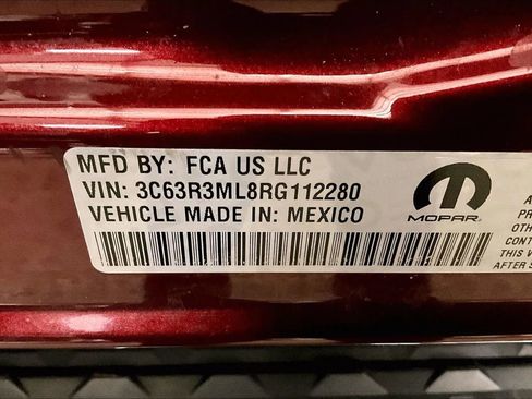 Used 2024 RAM 3500 Laramie image 34